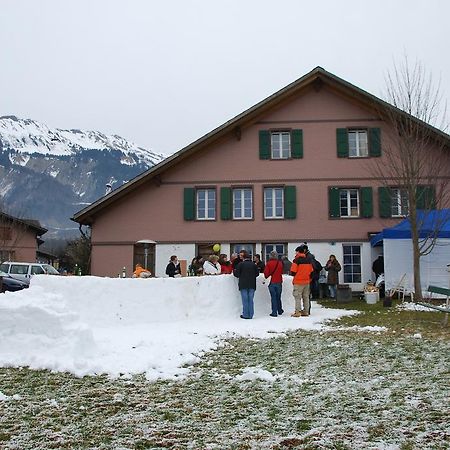 Ferienwohnung Gafner Brienz  Phòng bức ảnh