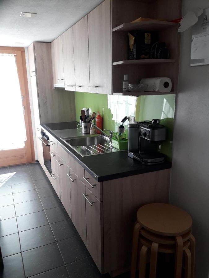 Ferienwohnung Gafner Brienz  Ngoại thất bức ảnh