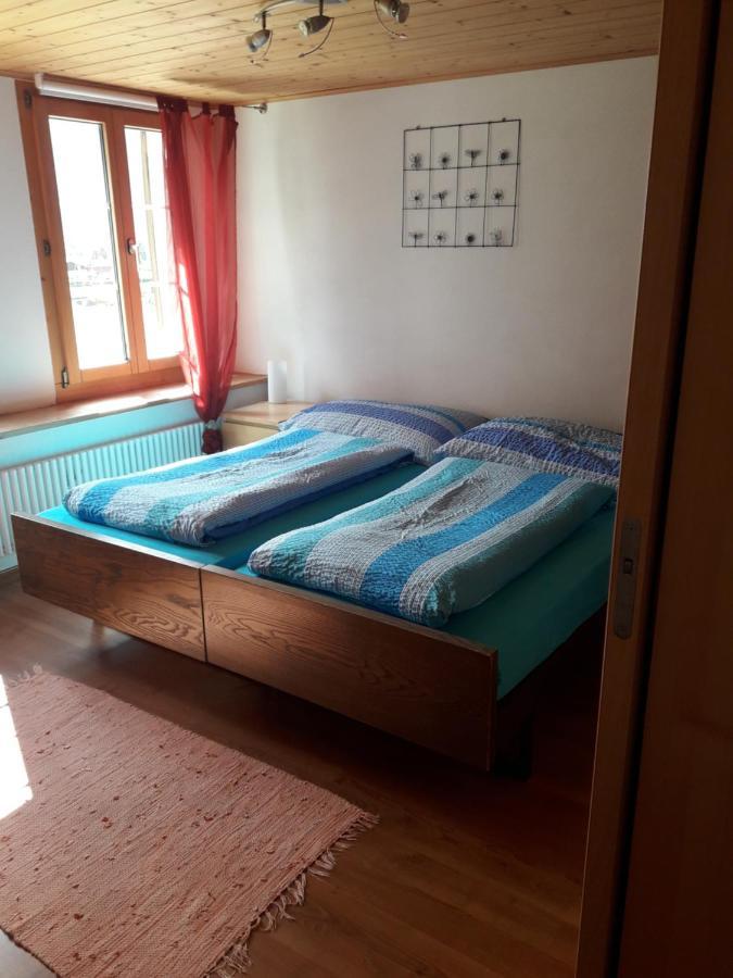 Ferienwohnung Gafner Brienz  Ngoại thất bức ảnh