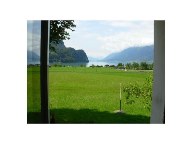Ferienwohnung Gafner Brienz  Phòng bức ảnh