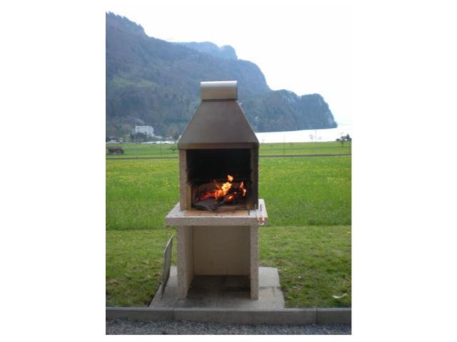 Ferienwohnung Gafner Brienz  Phòng bức ảnh