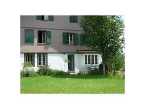 Ferienwohnung Gafner Brienz  Ngoại thất bức ảnh